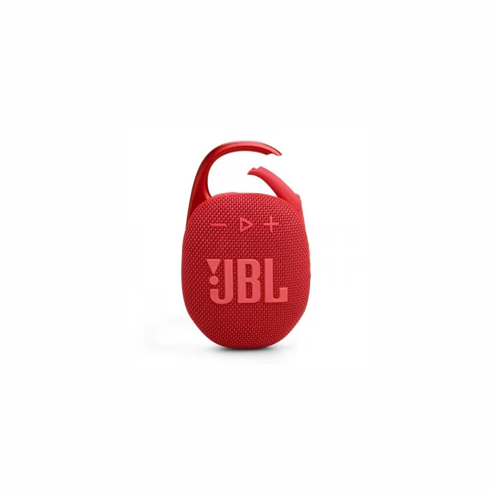 Bezvadu skaļrunis JBL Clip 5 Red