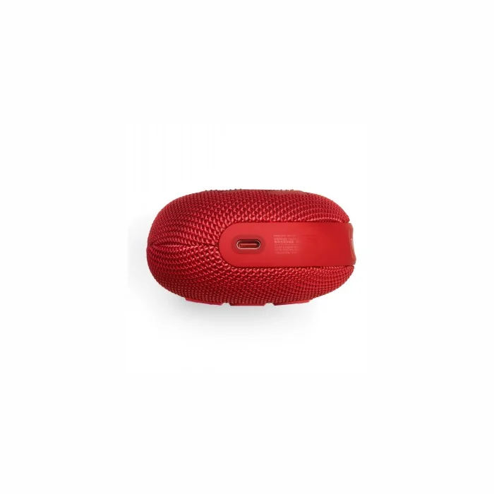 Bezvadu skaļrunis JBL Clip 5 Red