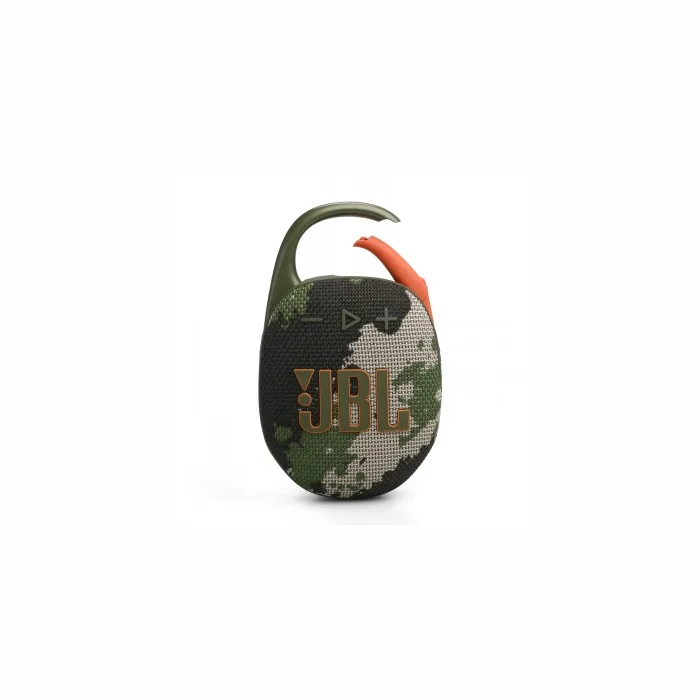 Bezvadu skaļrunis JBL Clip 5 Camo