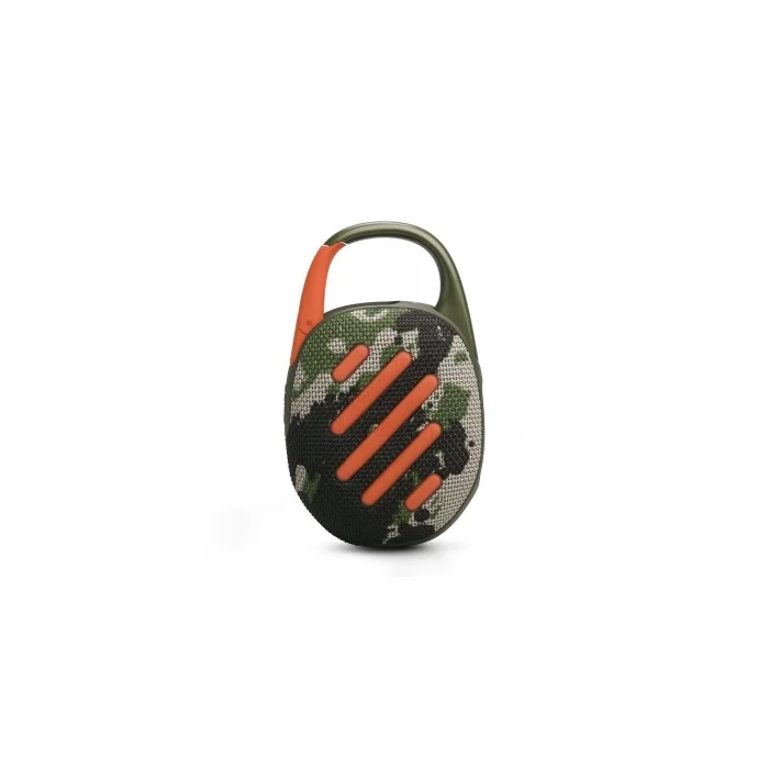 Bezvadu skaļrunis JBL Clip 5 Camo