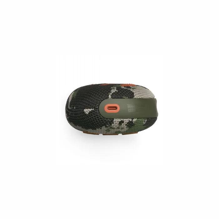 Bezvadu skaļrunis JBL Clip 5 Camo