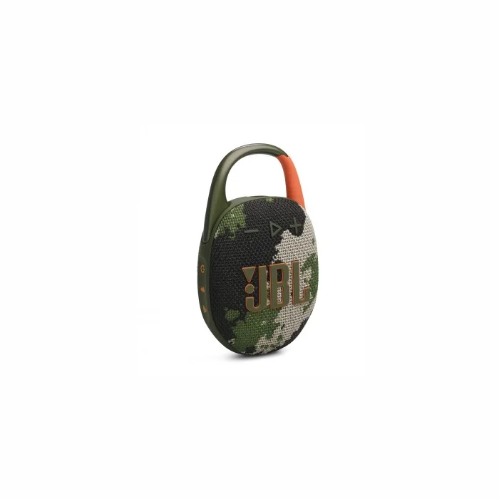 Bezvadu skaļrunis JBL Clip 5 Camo