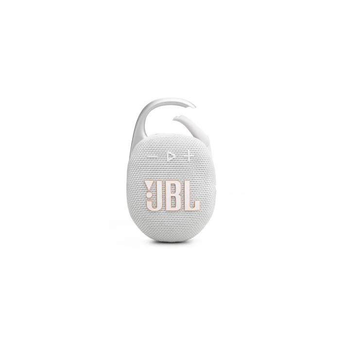 Bezvadu skaļrunis JBL Clip 5 White