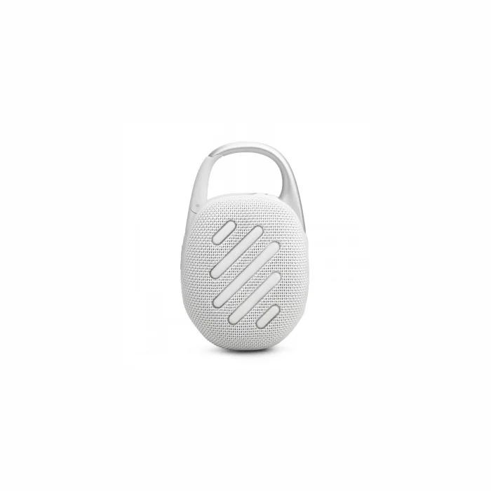 Bezvadu skaļrunis JBL Clip 5 White