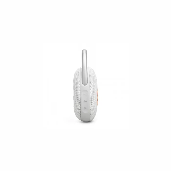 Bezvadu skaļrunis JBL Clip 5 White