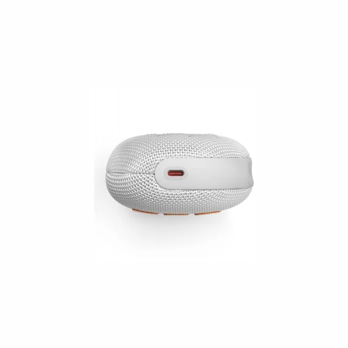 Bezvadu skaļrunis JBL Clip 5 White