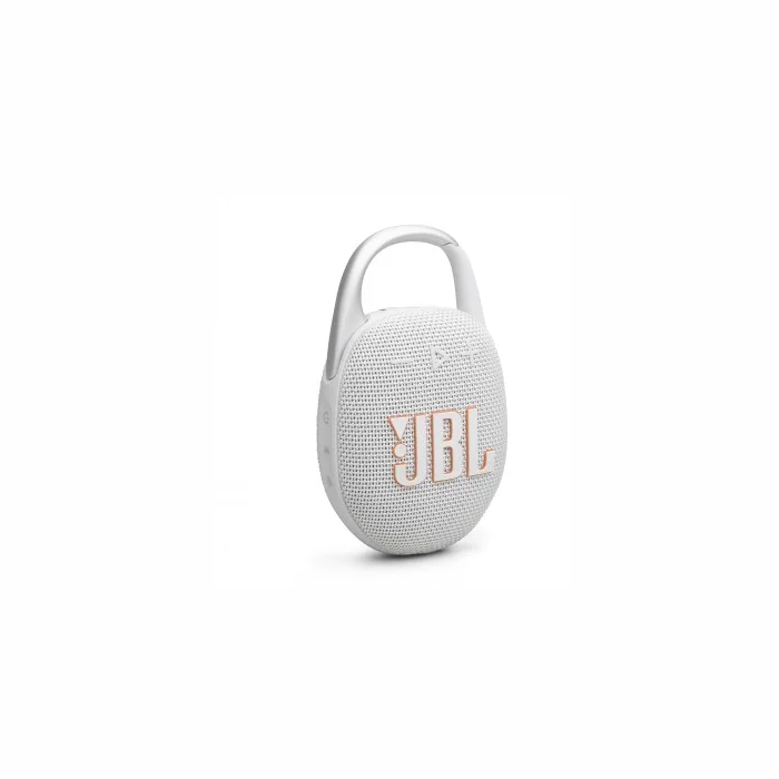 Bezvadu skaļrunis JBL Clip 5 White