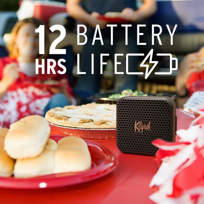 Klipsch Austin Black