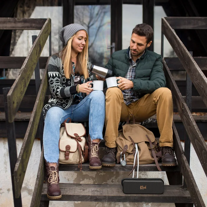 Klipsch Detroit Black