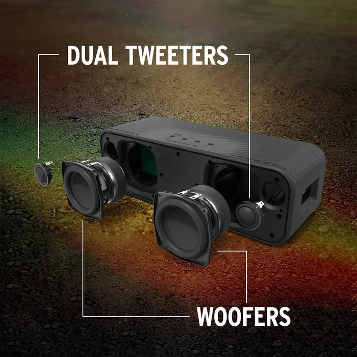 Klipsch Detroit Black