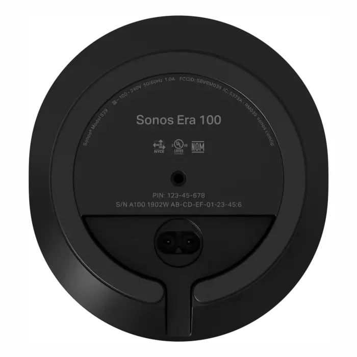 Sonos Era 100 Black