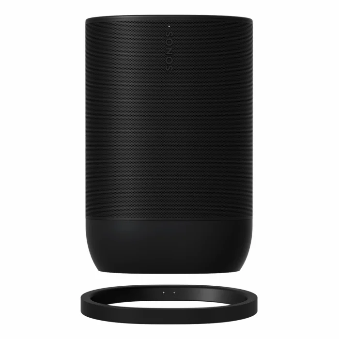 Bezvadu skaļrunis Sonos Move 2 Black