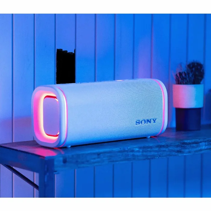 Bezvadu skaļruņi Sony ULT Field 5 SRSULT50W.CE7   - Off White