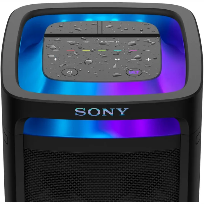 Bezvadu skaļrunis Sony ULT Tower 9 Party Speaker SRSULT900.CEL - Black