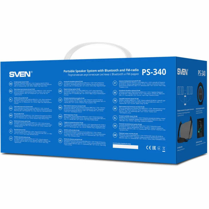Sven PS-340