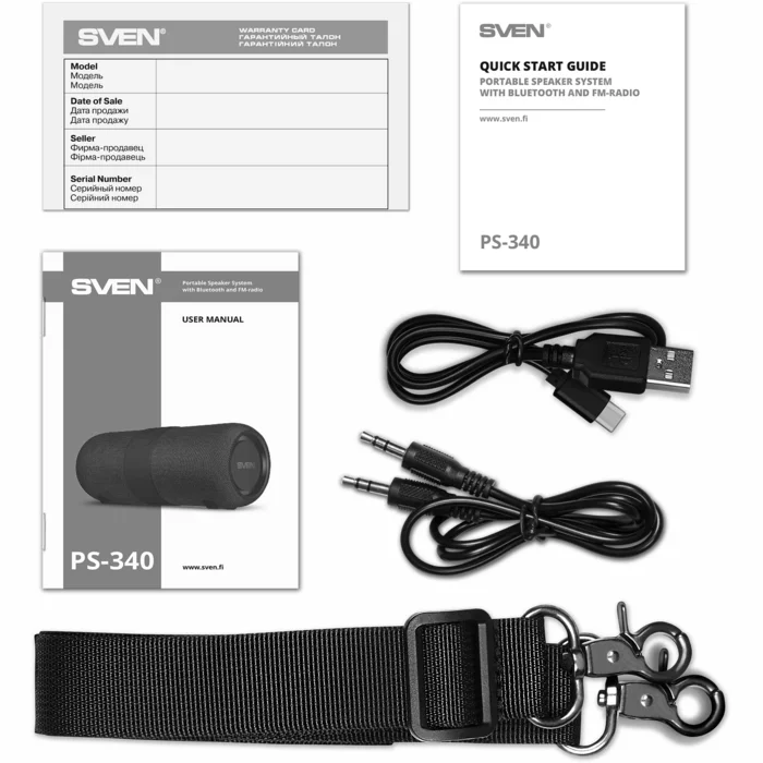 Sven PS-340
