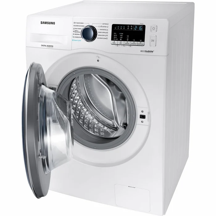 Veļas mašīna Samsung WW80R421HFW/LE