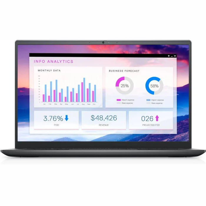 Portatīvais dators Dell Vostro 5410 14'' Titanium Grey N3003CVN5410EMEA01_2205