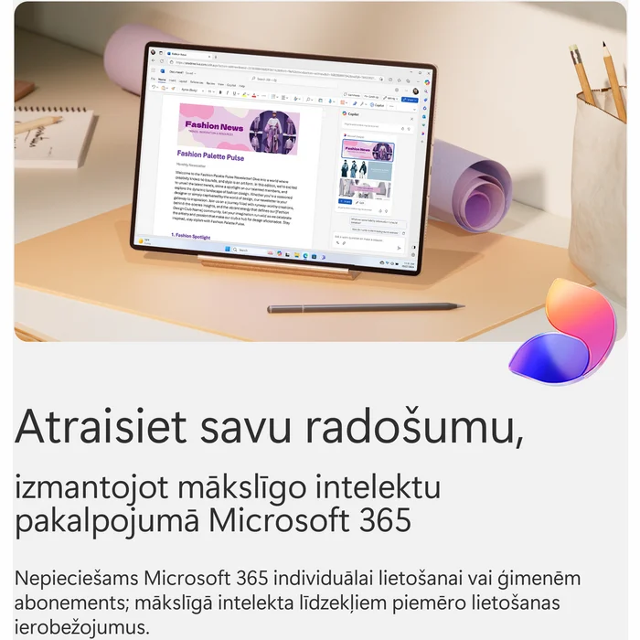 Microsoft 365 Personal – Microsoft Office programmas kopā ar 1TB OneDrive | PC/MAC