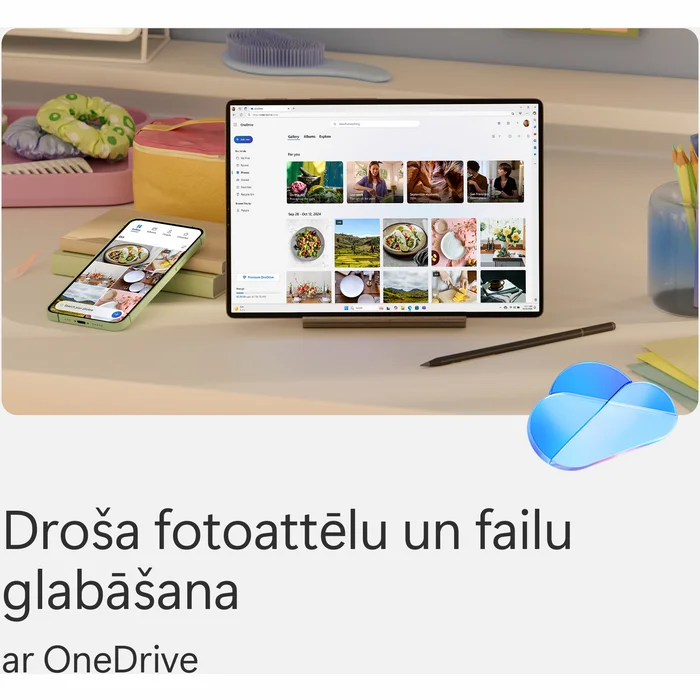 Microsoft 365 Personal – Microsoft Office programmas kopā ar 1TB OneDrive | PC/MAC