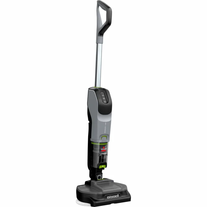 Putekļu sūcējs Bissell Hard Surface Cleaner SpinWave + Vac PET Select 3893N