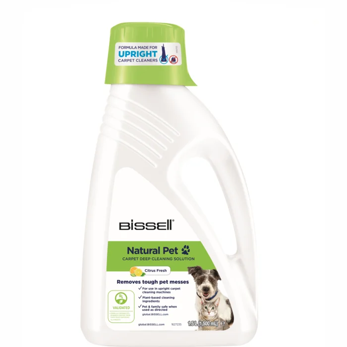 Bissell Upright Carpet Cleaning Solution