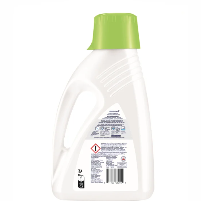 Bissell Upright Carpet Cleaning Solution