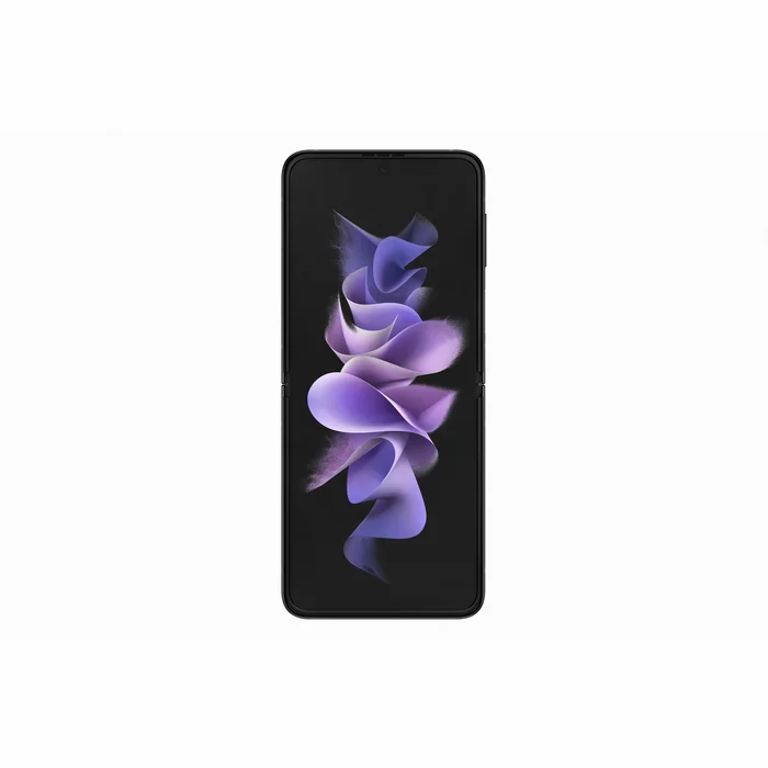 Mobilie telefoni un viedtālruņi Samsung Galaxy Flip3 5G 8+128GB Phantom Black