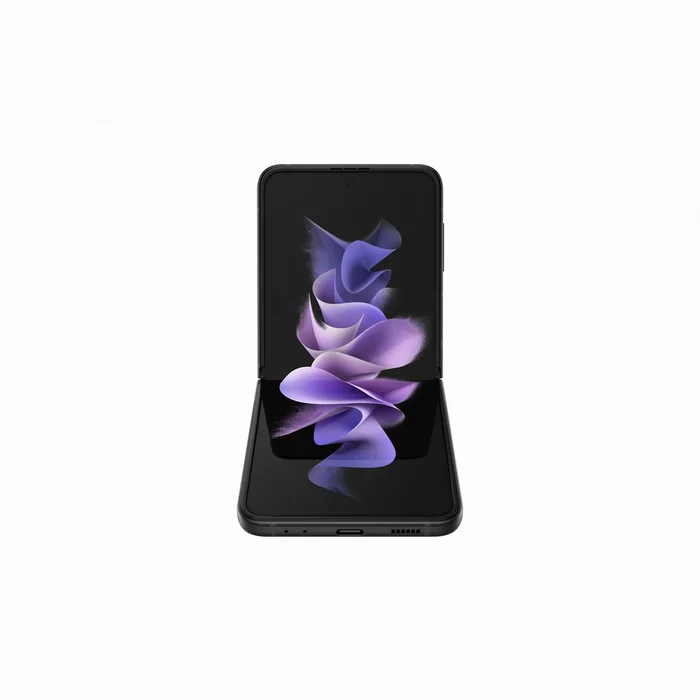 Mobilie telefoni un viedtālruņi Samsung Galaxy Flip3 5G 8+128GB Phantom Black
