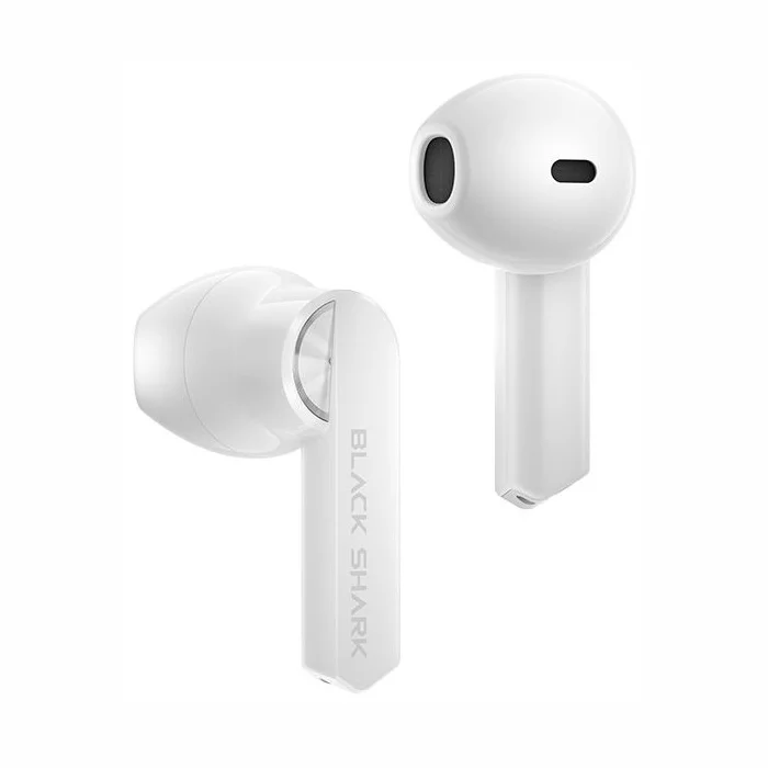Austiņas BlackShark JoyBuds White