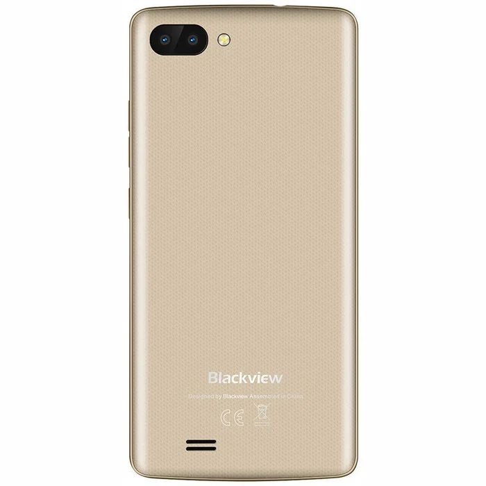 Mobilie telefoni un viedtālruņi Blackview A20 Pro Gold