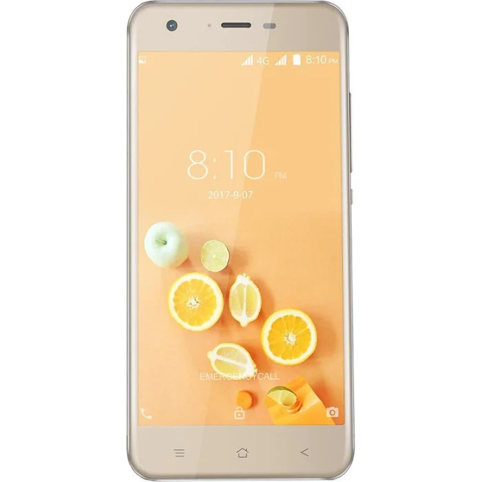 Viedtālrunis Blackview A7 Gold
