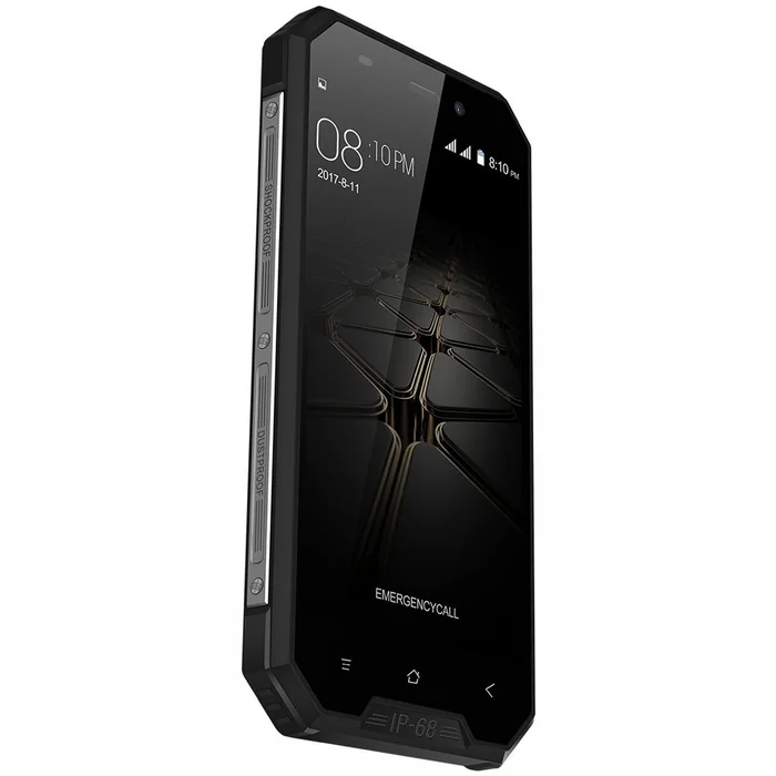 Viedtālrunis Blackview BV4000 Pro Black