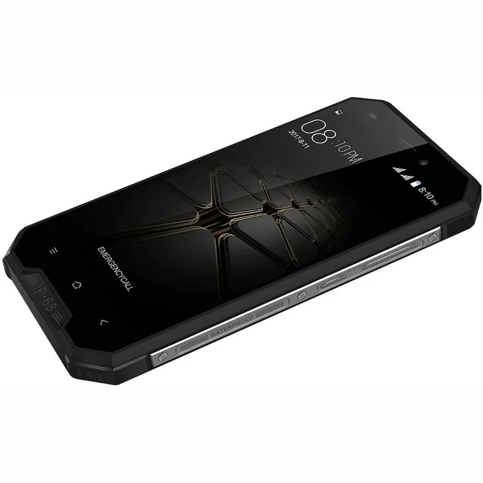 Viedtālrunis Blackview BV4000 Pro Black