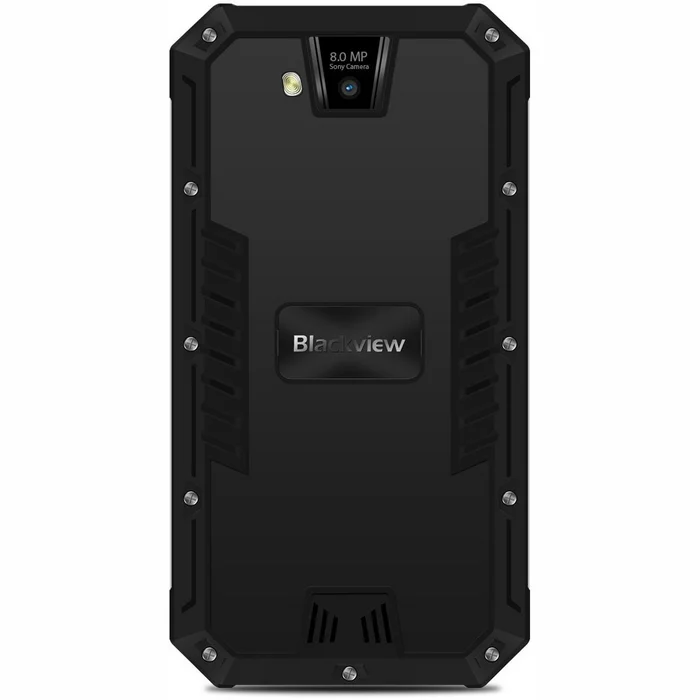 Viedtālrunis Blackview BV4000 Pro Black