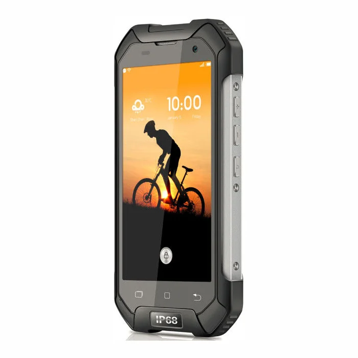 Mobilie telefoni un viedtālruņi Blackview BV6000 Black
