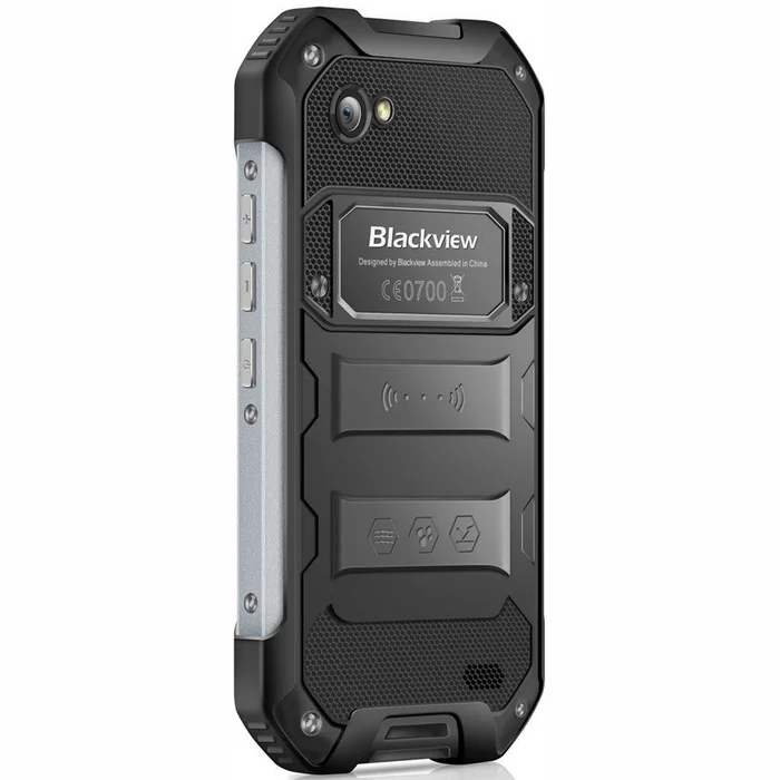 Mobilie telefoni un viedtālruņi Blackview BV6000 Black