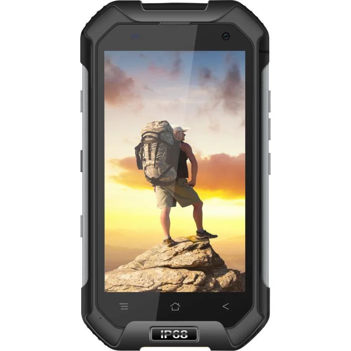 Mobilie telefoni un viedtālruņi Blackview BV6000 Black