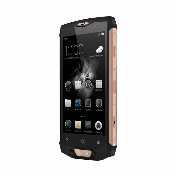 Mobilie telefoni un viedtālruņi Blackview BV8000 Pro 64GB Gold