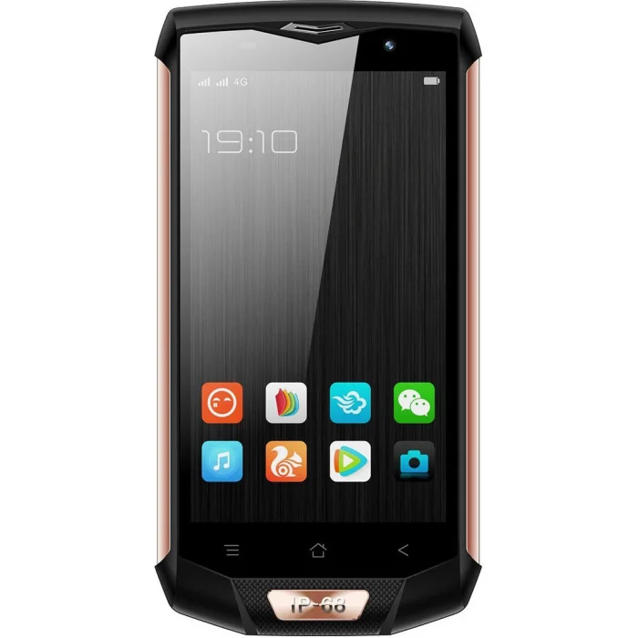 Mobilie telefoni un viedtālruņi Blackview BV8000 Pro 64GB Gold
