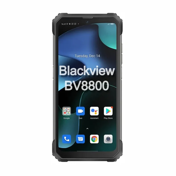 Blackview BV8800 8+128GB Black