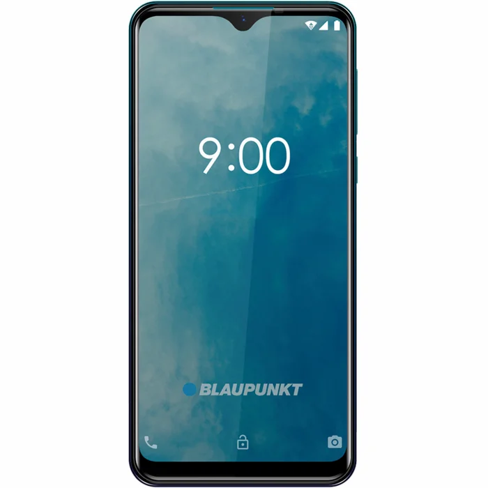 Mobilie telefoni un viedtālruņi Blaupunkt OT19 Dual  2+16GB Gradient Blue