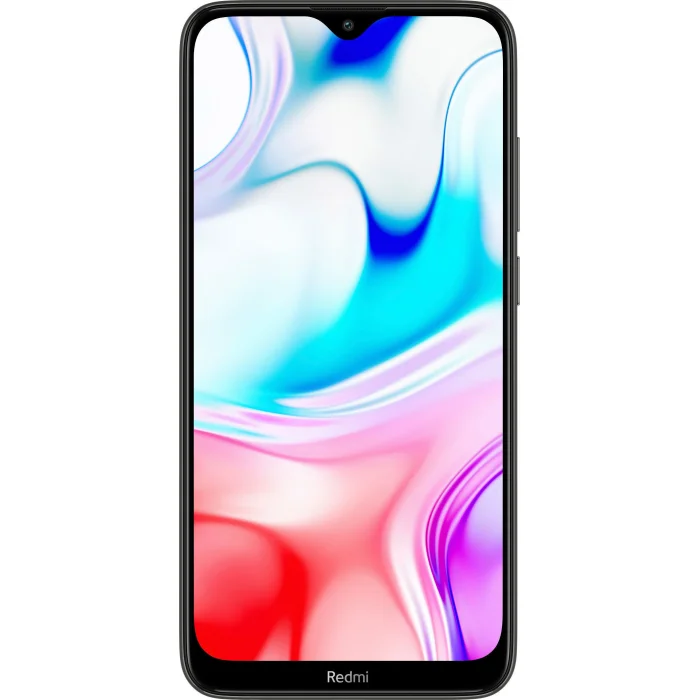 Mobilie telefoni un viedtālruņi Xiaomi REDMI 8 64GB ONYX BLACK