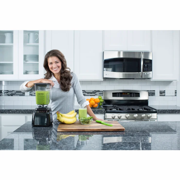 Blendtec Designer 650 Melns D650D0501A1A