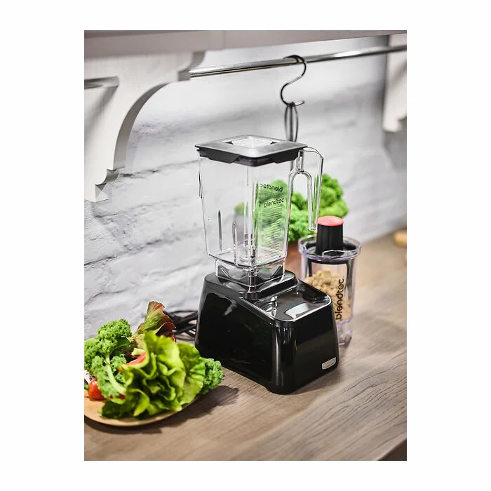 Blendtec Designer 650 Melns D650D0501A1A