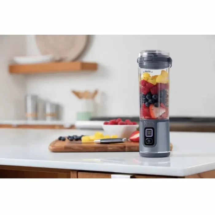 Blenderi Ninja Blast Cordless Portable Blender 530ML - Blue BC151EUNV