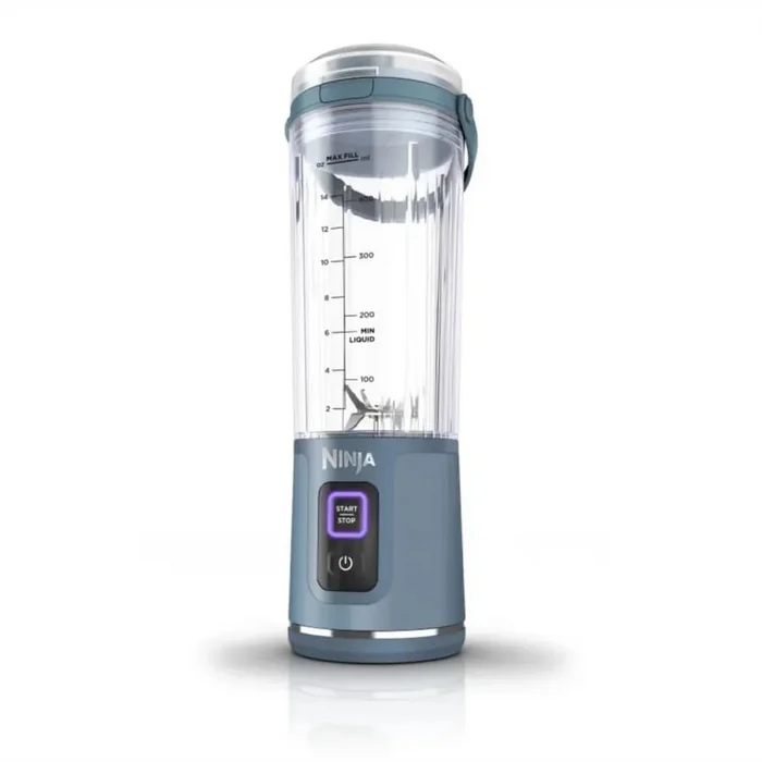 Blenderi Ninja Blast Cordless Portable Blender 530ML - Blue BC151EUNV