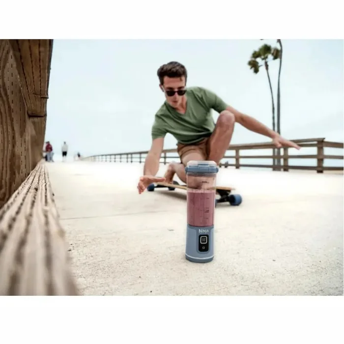 Blenderi Ninja Blast Cordless Portable Blender 530ML - Blue BC151EUNV