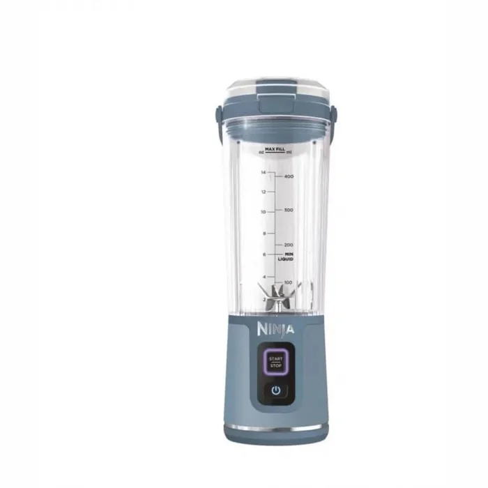 Blenderi Ninja Blast Cordless Portable Blender 530ML - Blue BC151EUNV
