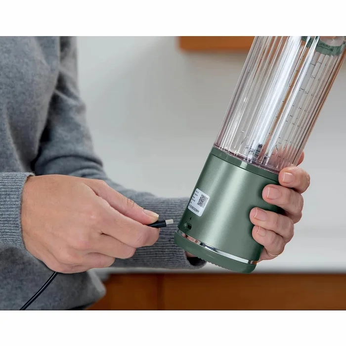 Blenderi Ninja Blast Cordless Portable Blender 530ML - Green BC151EUEM
